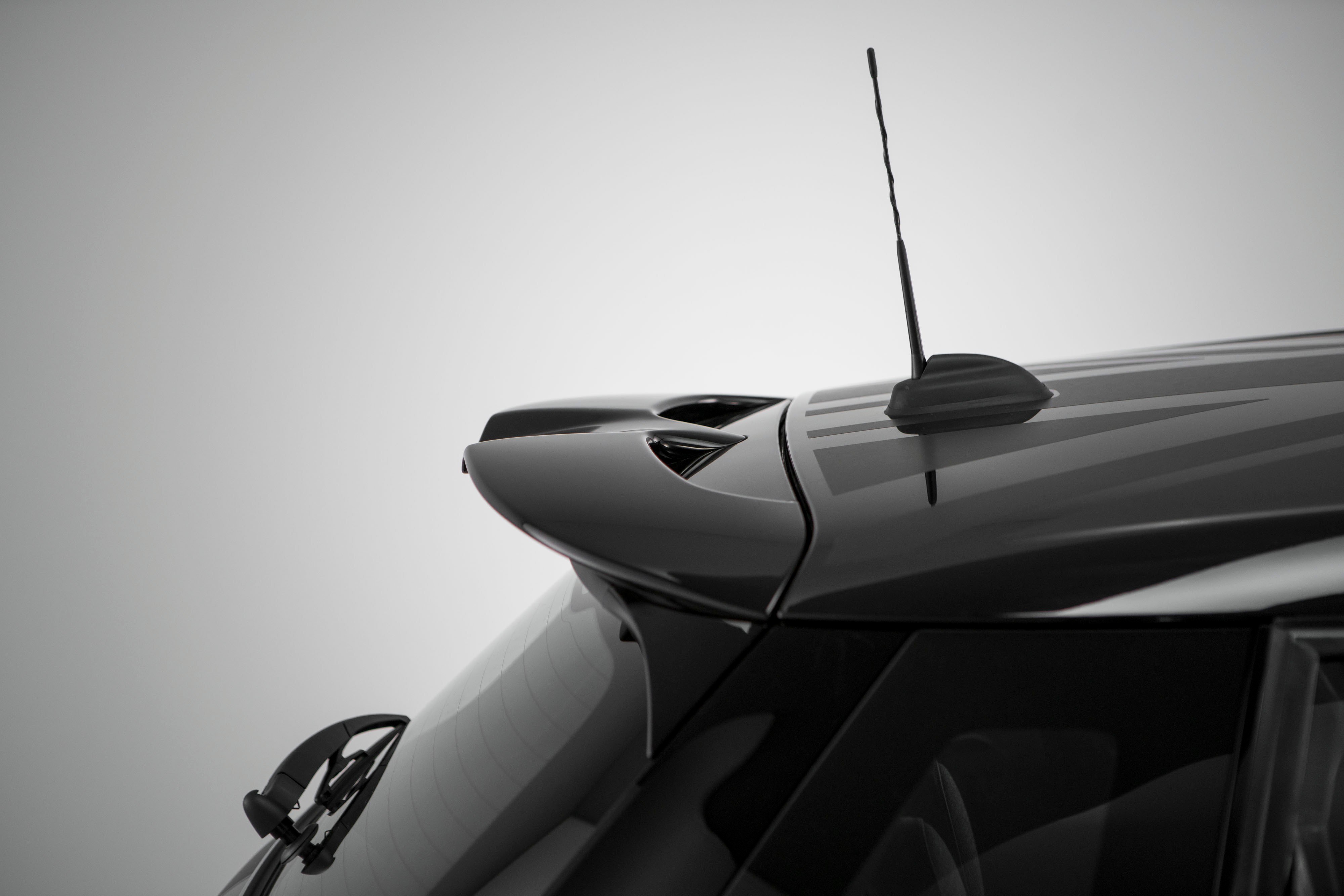 JCW Achterspoiler
